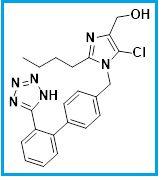 Losartan EP Impurity C / Losartan 5-Chloro Isomer